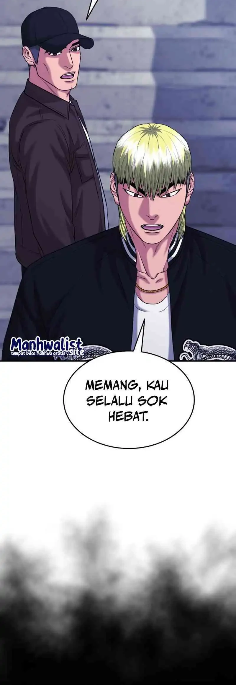 High School Gangsters Chapter 37 - halaman 36