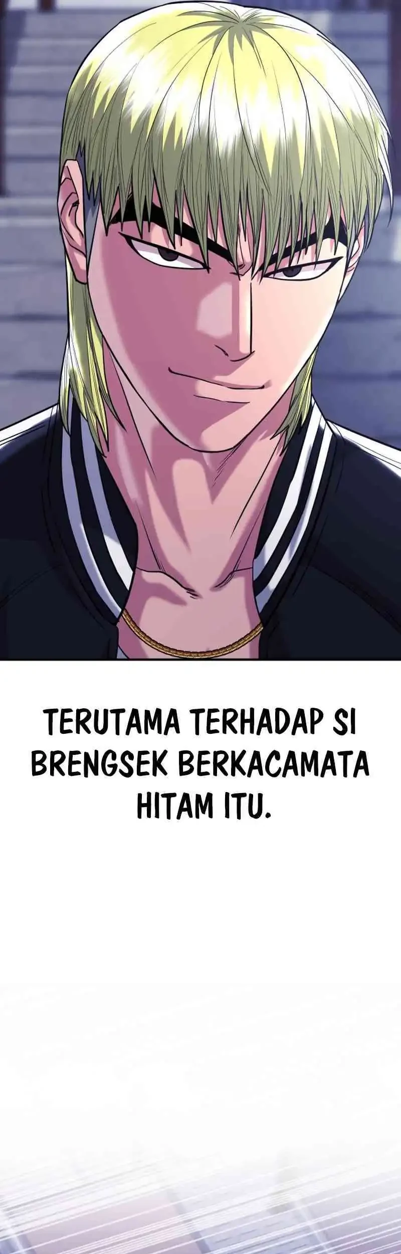 High School Gangsters Chapter 37 - halaman 39
