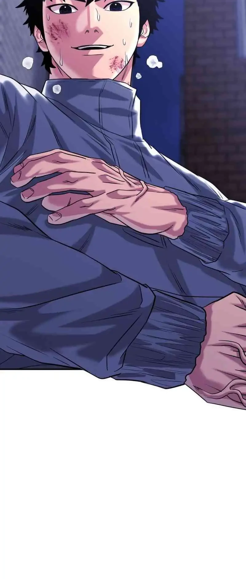 High School Gangsters Chapter 37 - halaman 4