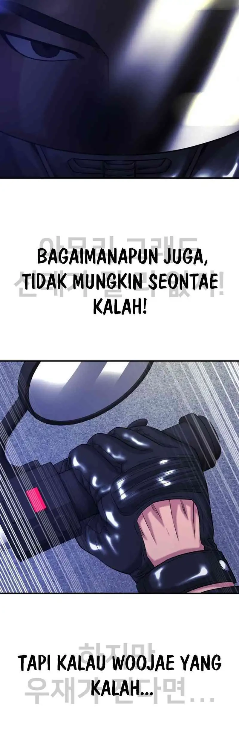 High School Gangsters Chapter 37 - halaman 43