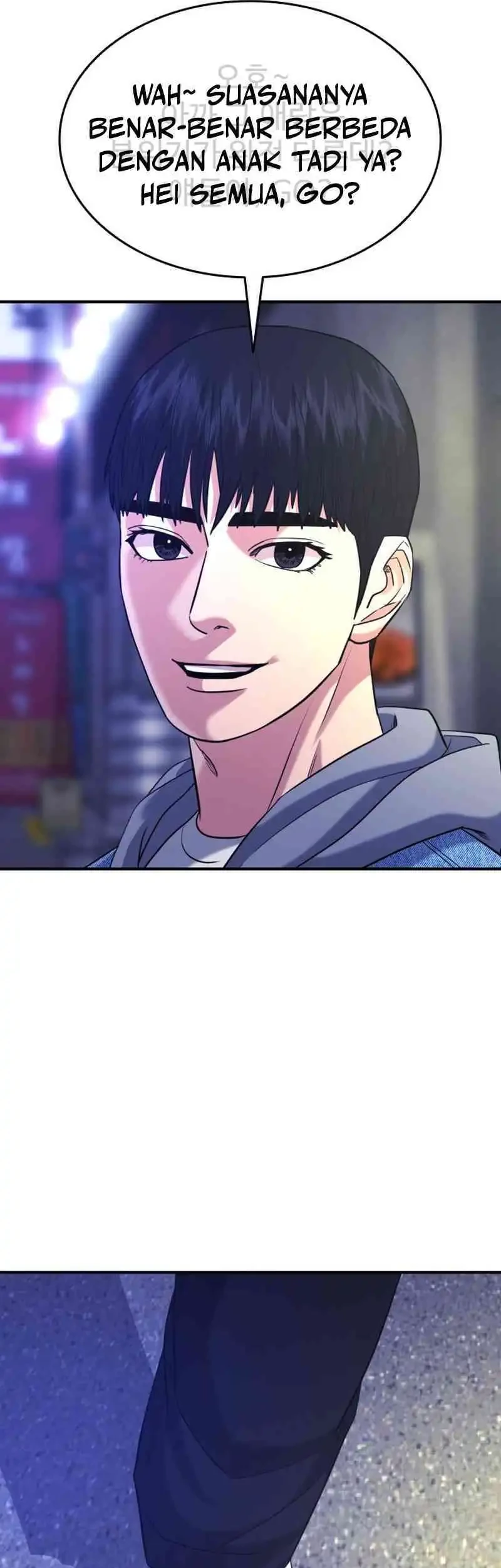 High School Gangsters Chapter 37 - halaman 54