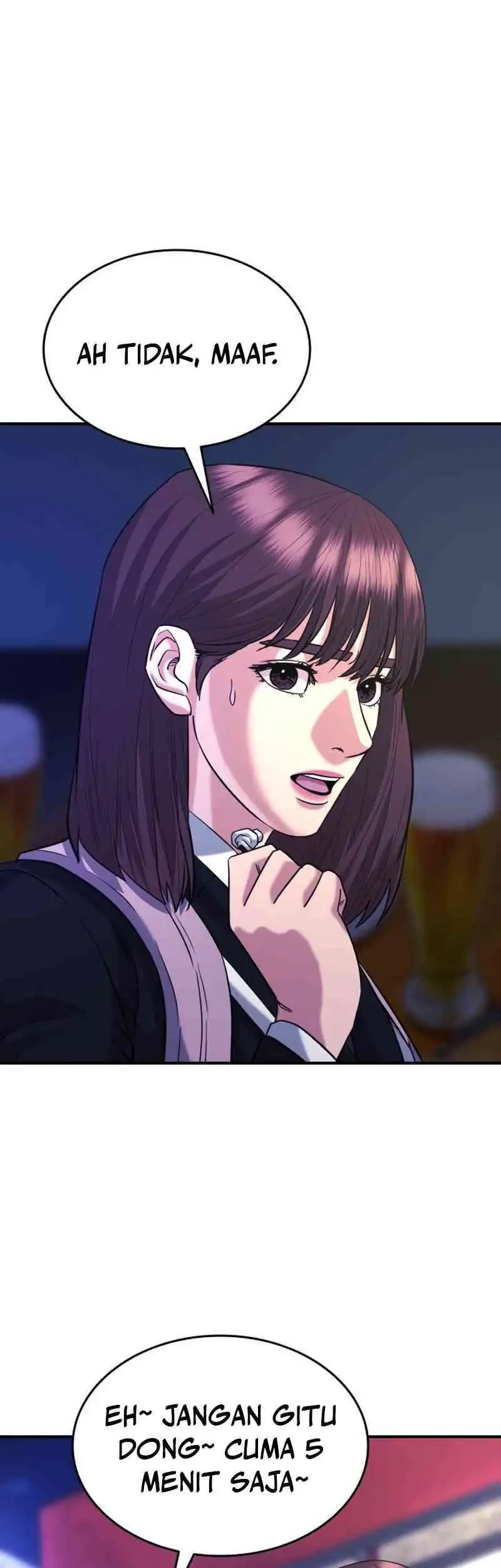 High School Gangsters Chapter 37 - halaman 56