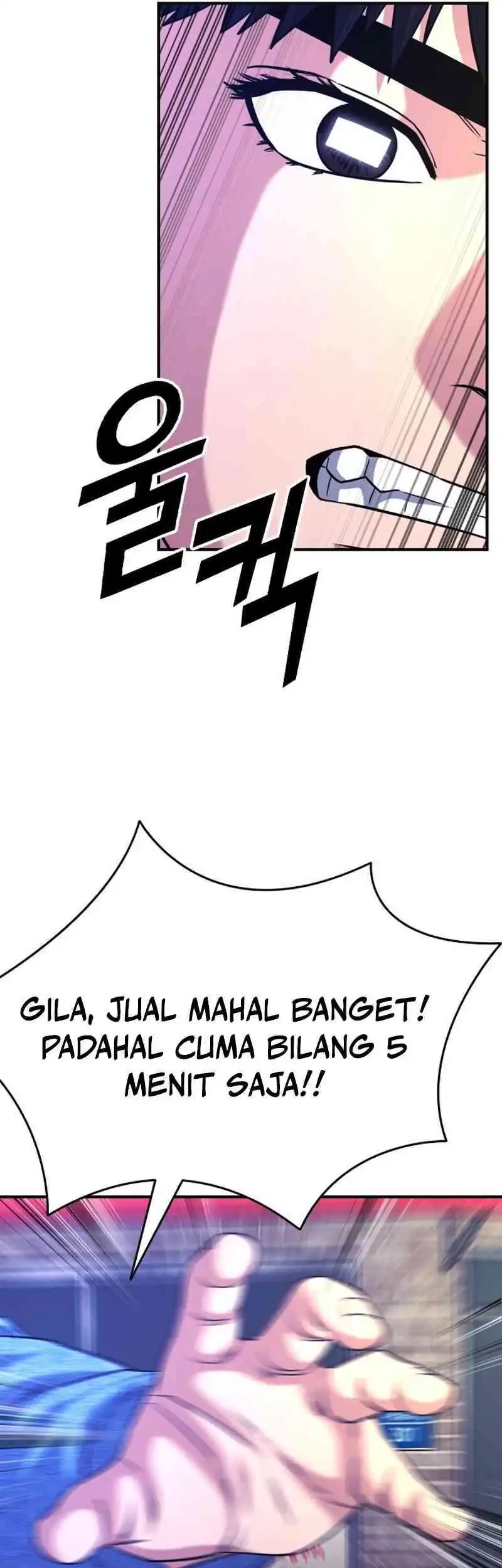 High School Gangsters Chapter 37 - halaman 60