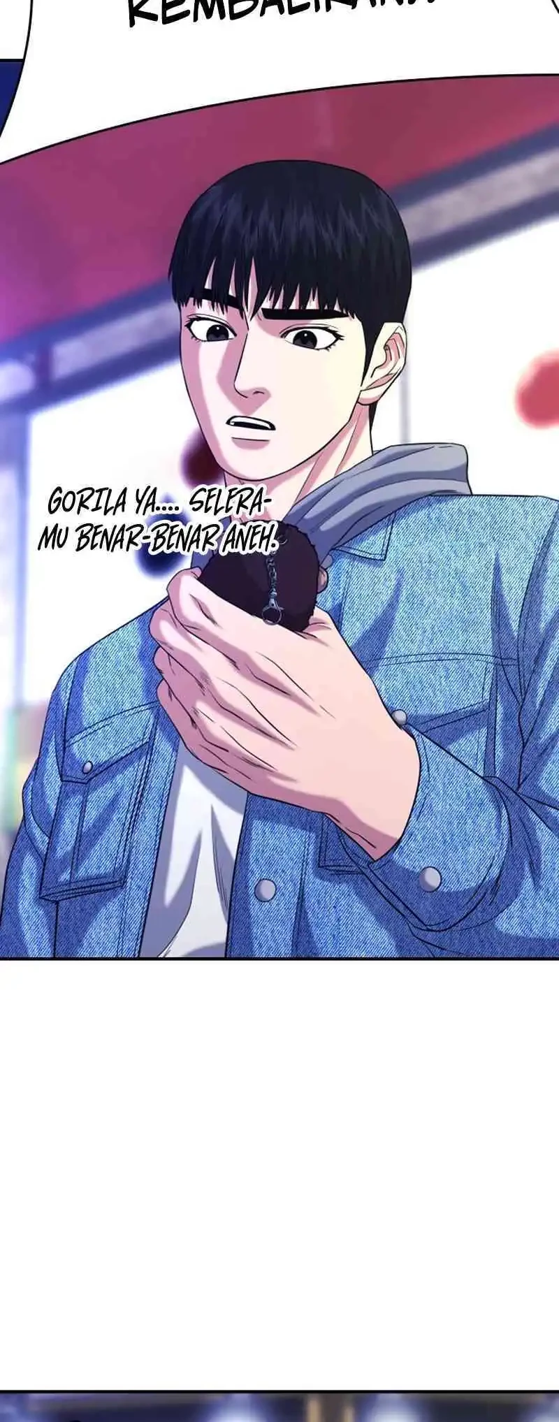 High School Gangsters Chapter 37 - halaman 63