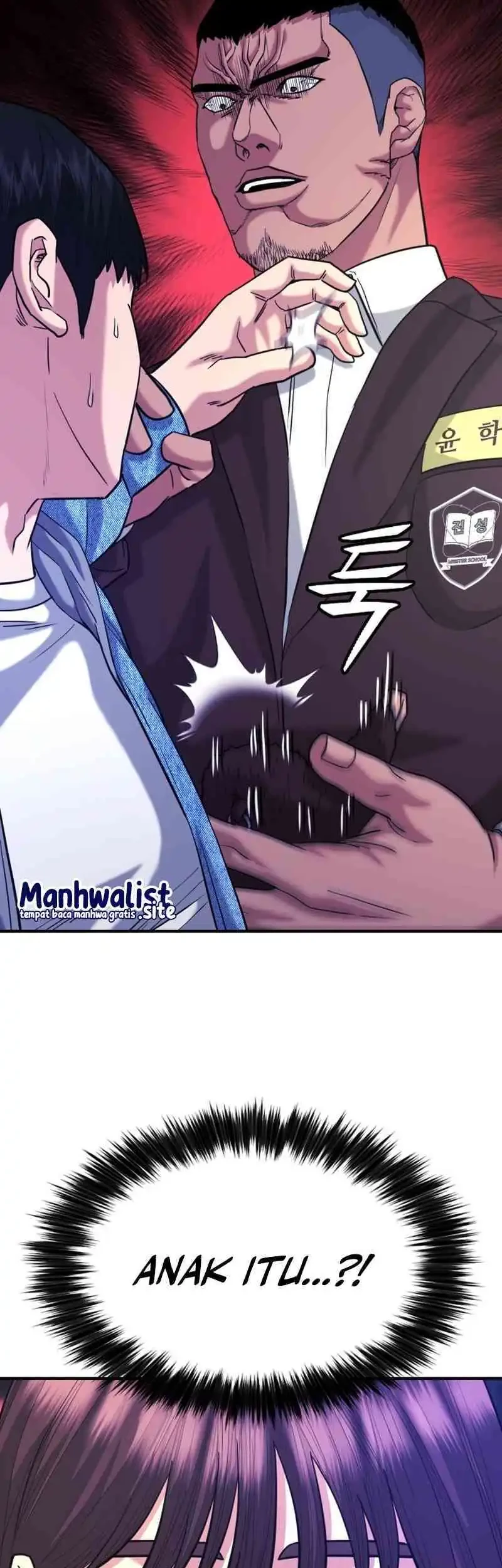 High School Gangsters Chapter 37 - halaman 68