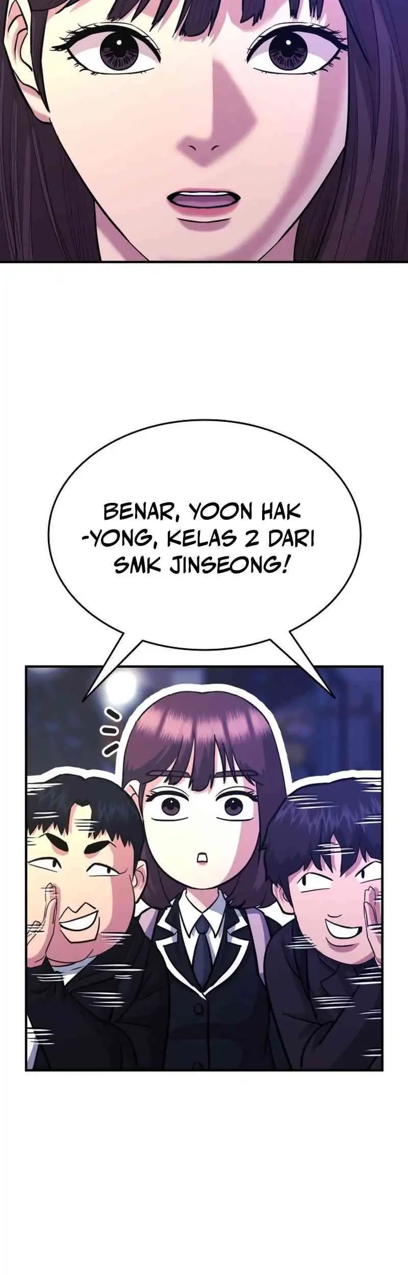 High School Gangsters Chapter 37 - halaman 69