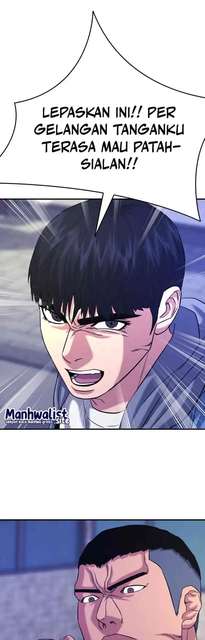 High School Gangsters Chapter 37 - halaman 70