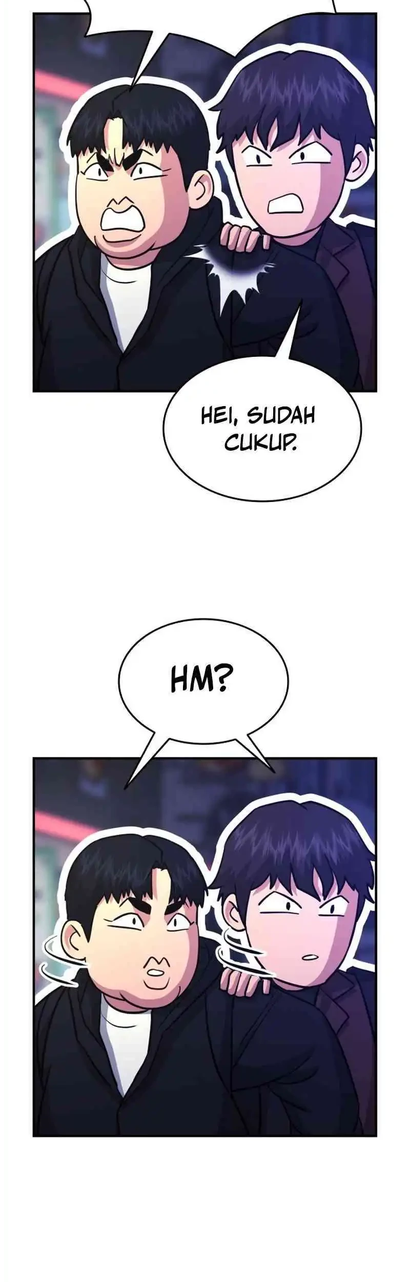 High School Gangsters Chapter 37 - halaman 73