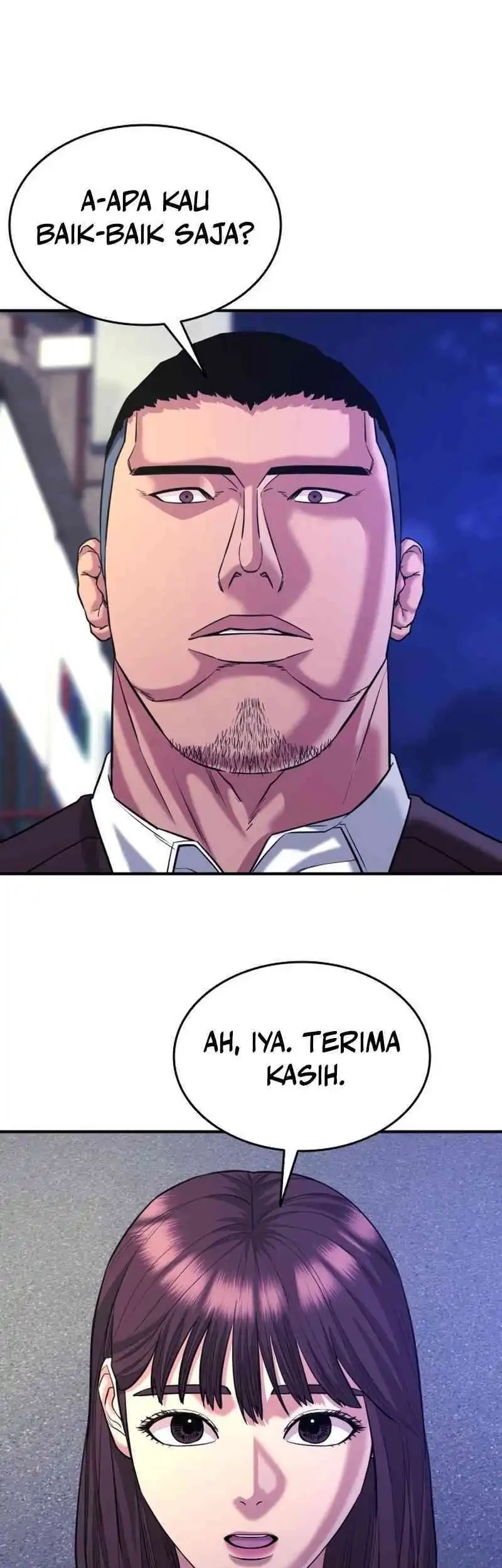 High School Gangsters Chapter 37 - halaman 74