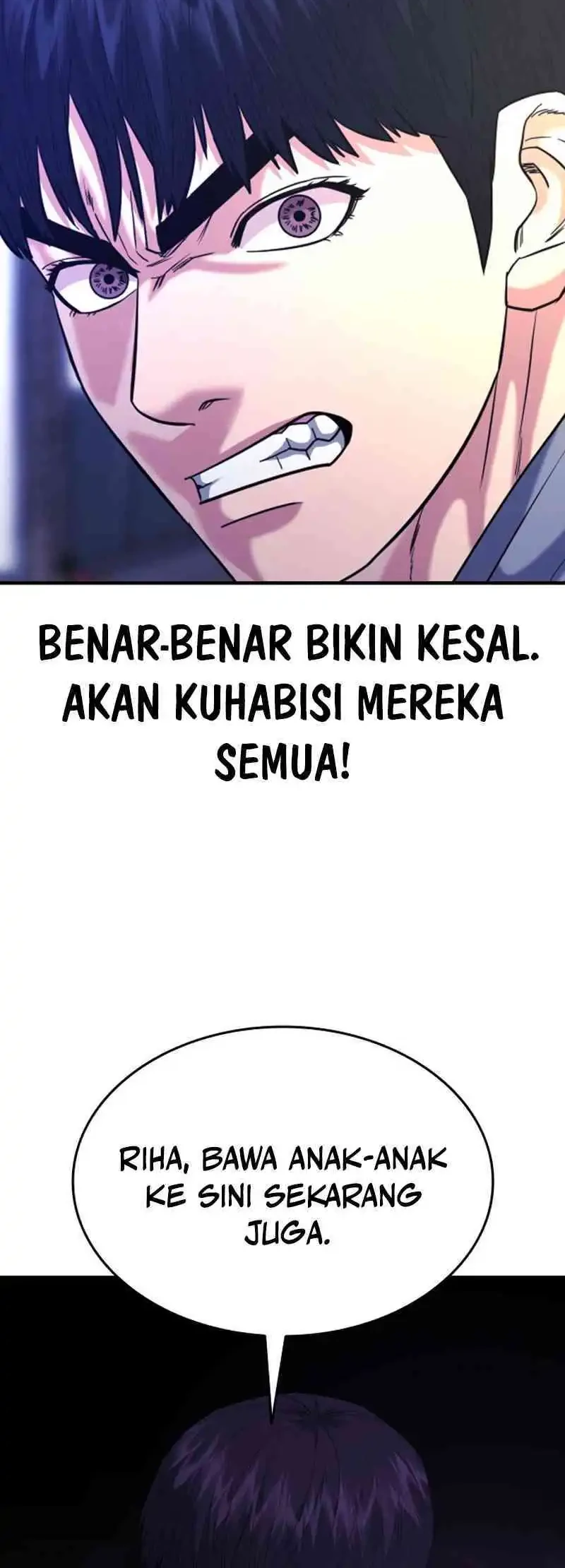 High School Gangsters Chapter 37 - halaman 77