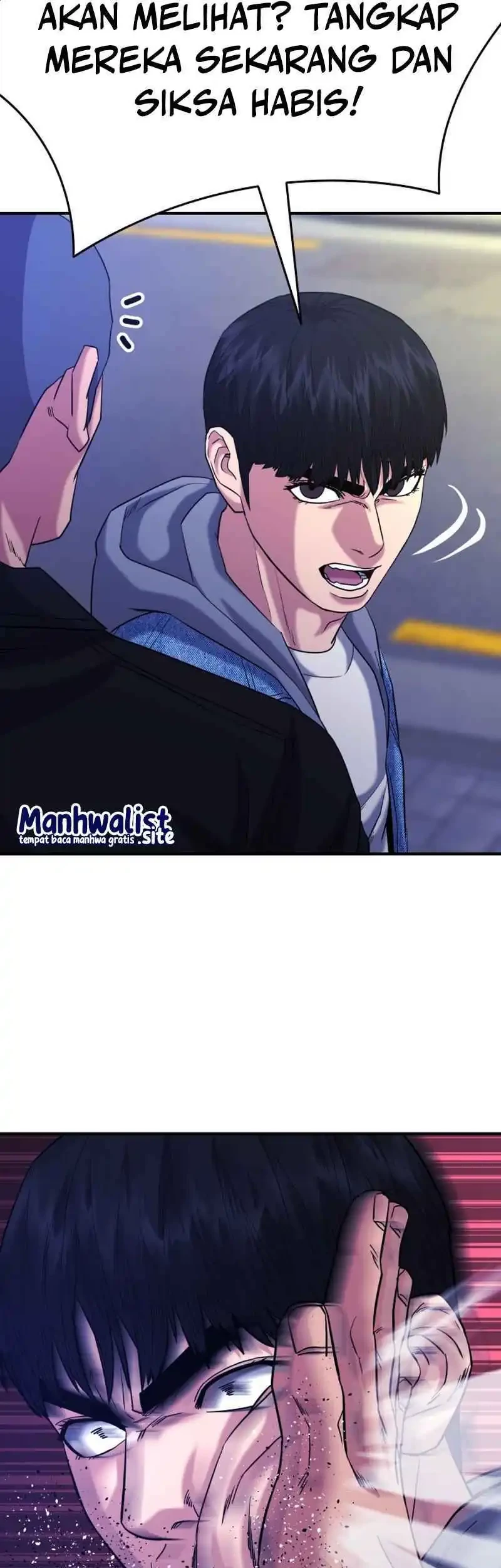High School Gangsters Chapter 38 - halaman 11