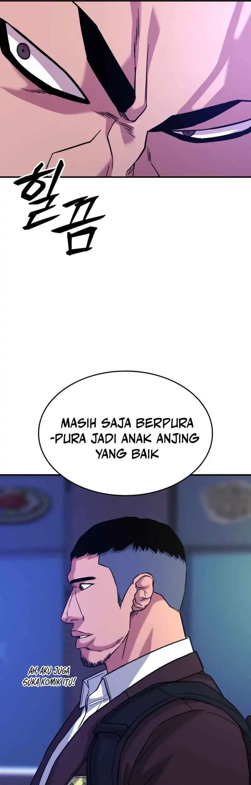 High School Gangsters Chapter 38 - halaman 15