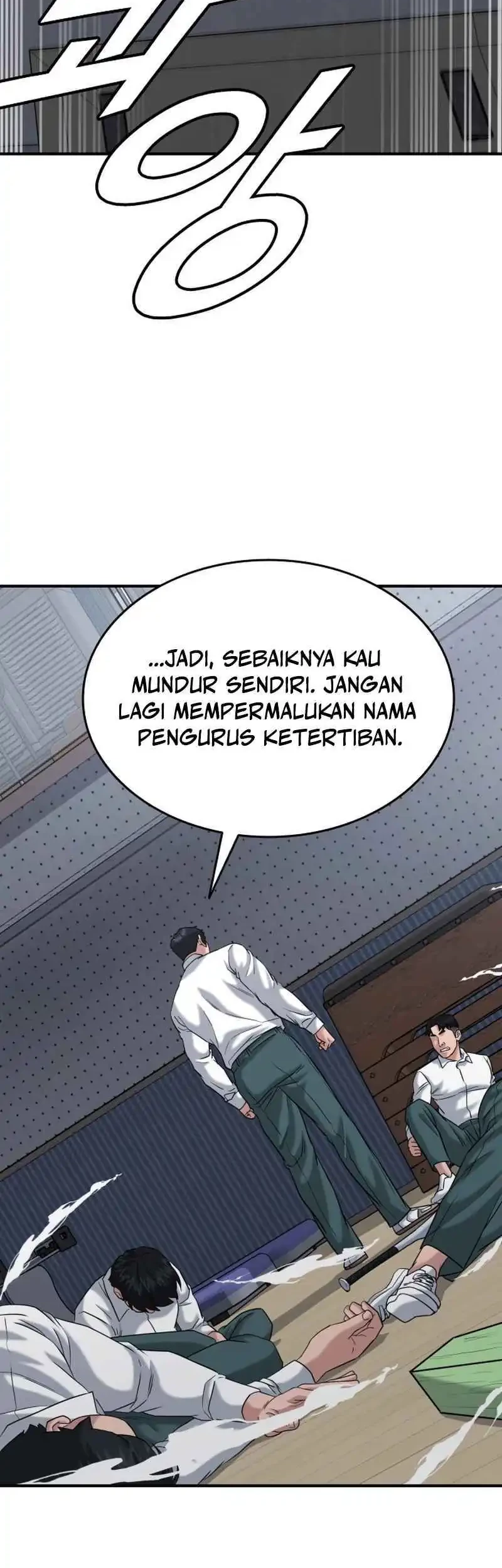 High School Gangsters Chapter 38 - halaman 20