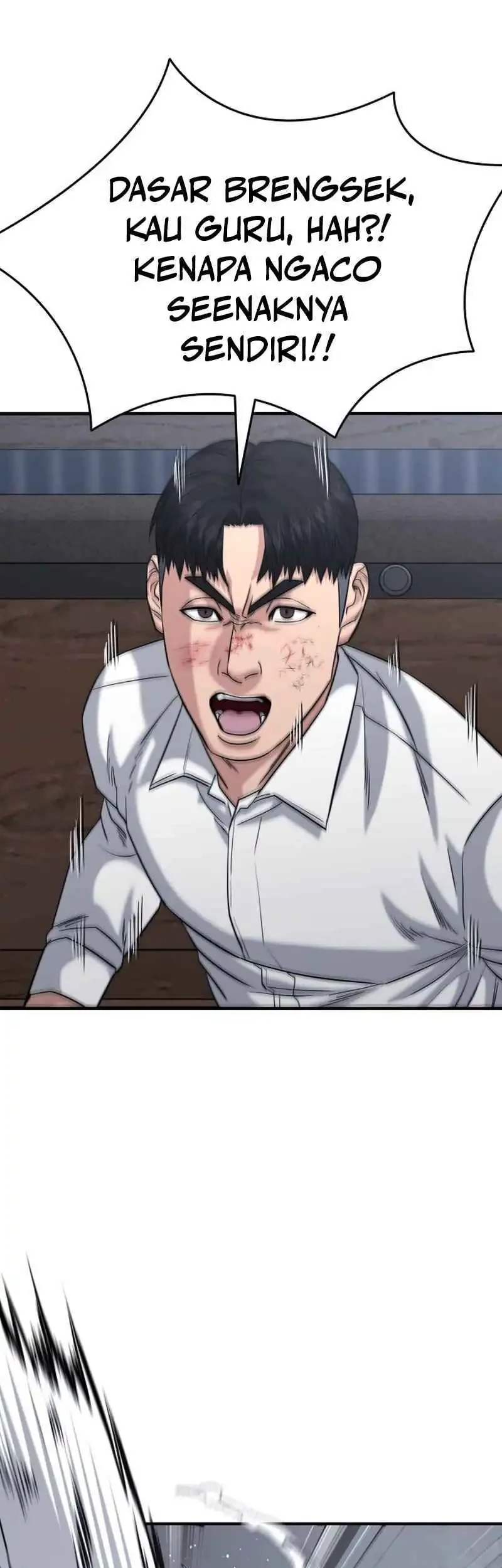 High School Gangsters Chapter 38 - halaman 21