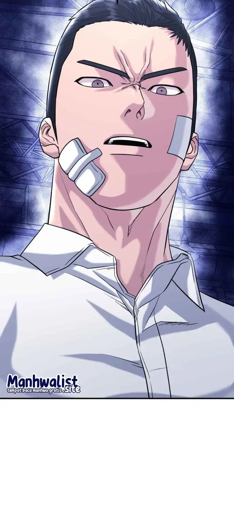 High School Gangsters Chapter 38 - halaman 24