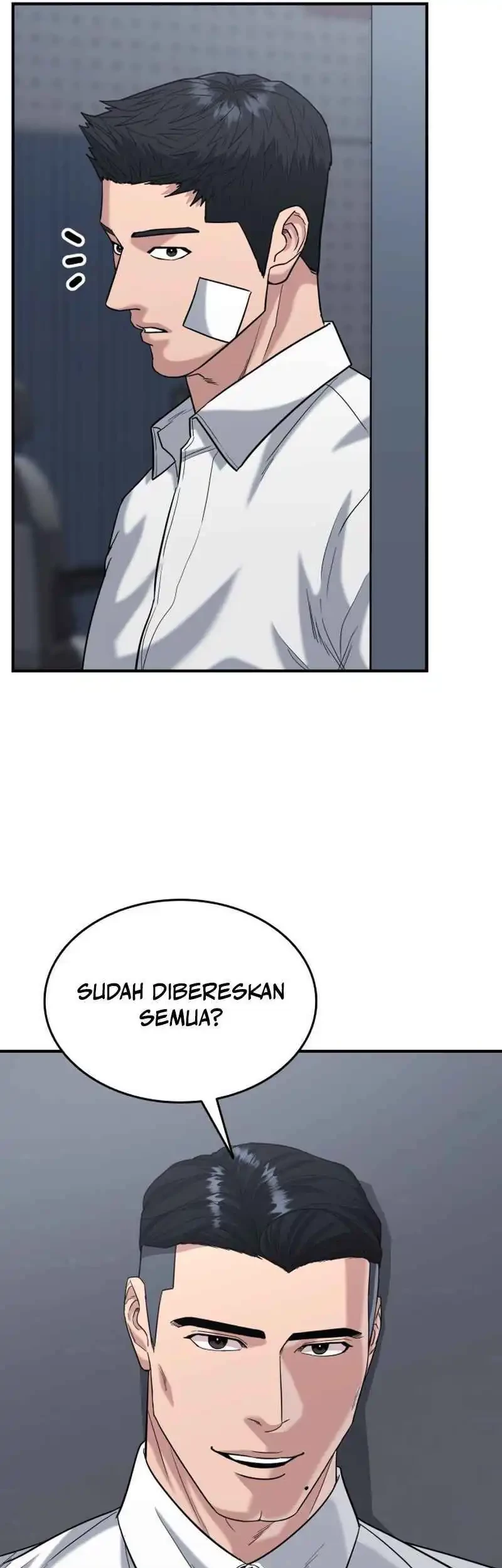 High School Gangsters Chapter 38 - halaman 27