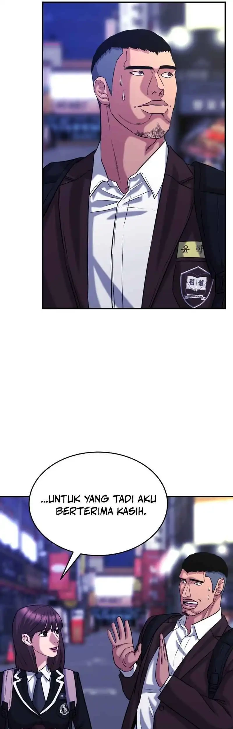 High School Gangsters Chapter 38 - halaman 3