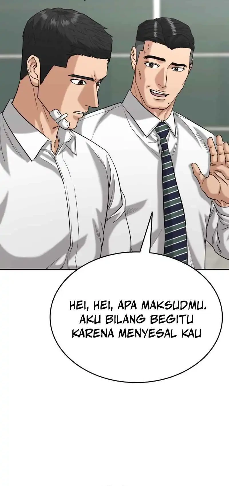 High School Gangsters Chapter 38 - halaman 30