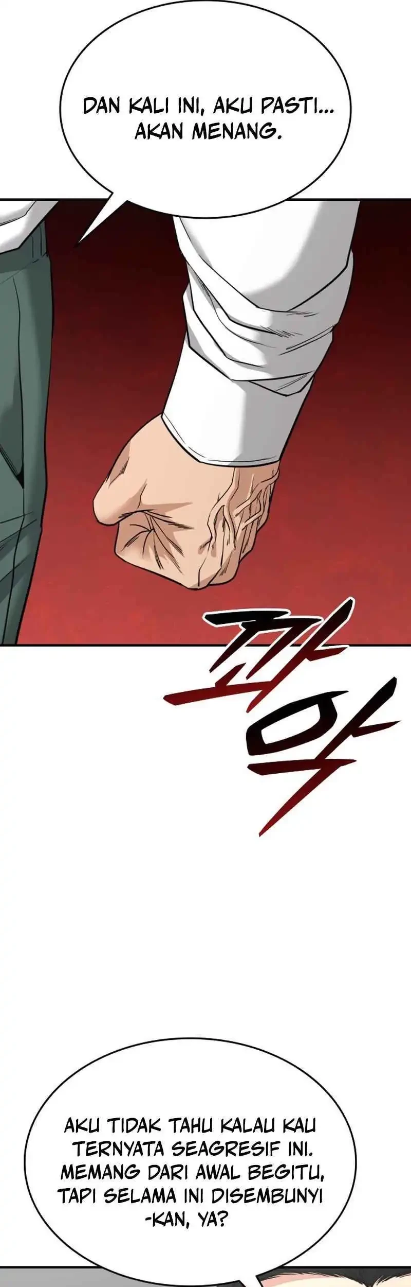 High School Gangsters Chapter 38 - halaman 33