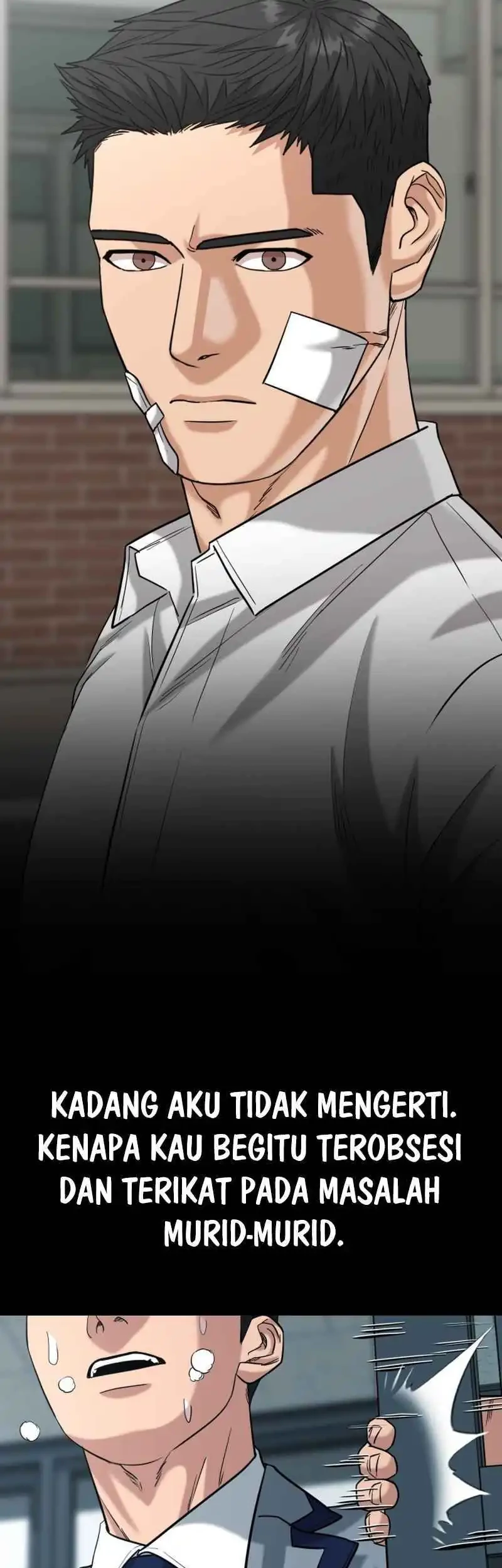 High School Gangsters Chapter 38 - halaman 37