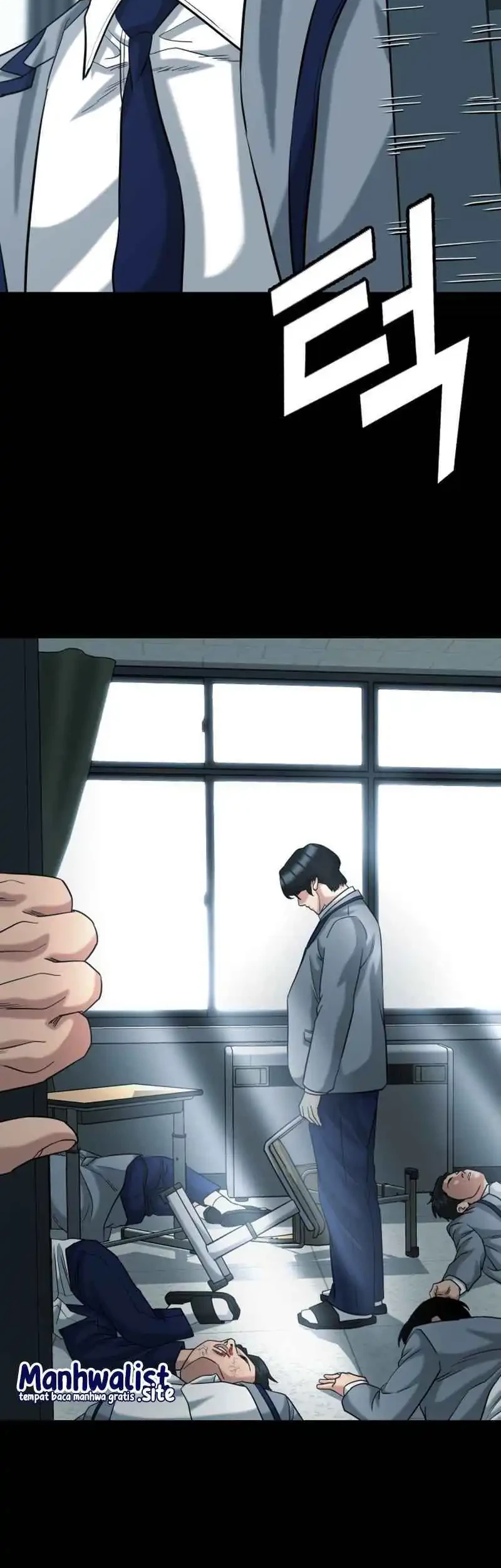 High School Gangsters Chapter 38 - halaman 38