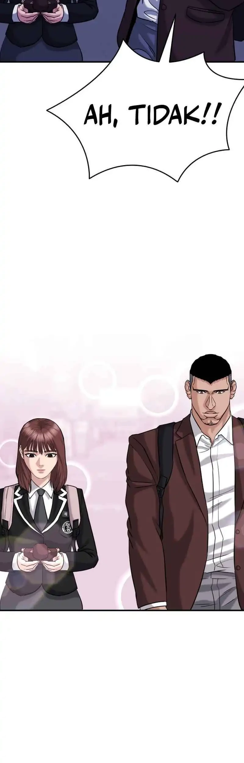 High School Gangsters Chapter 38 - halaman 4