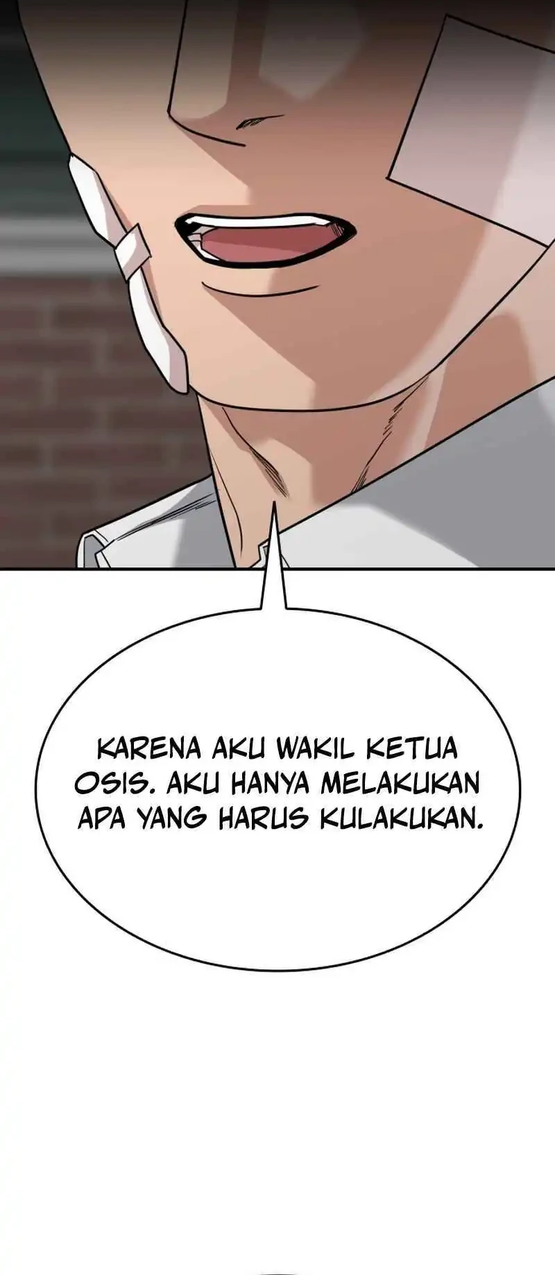 High School Gangsters Chapter 38 - halaman 42