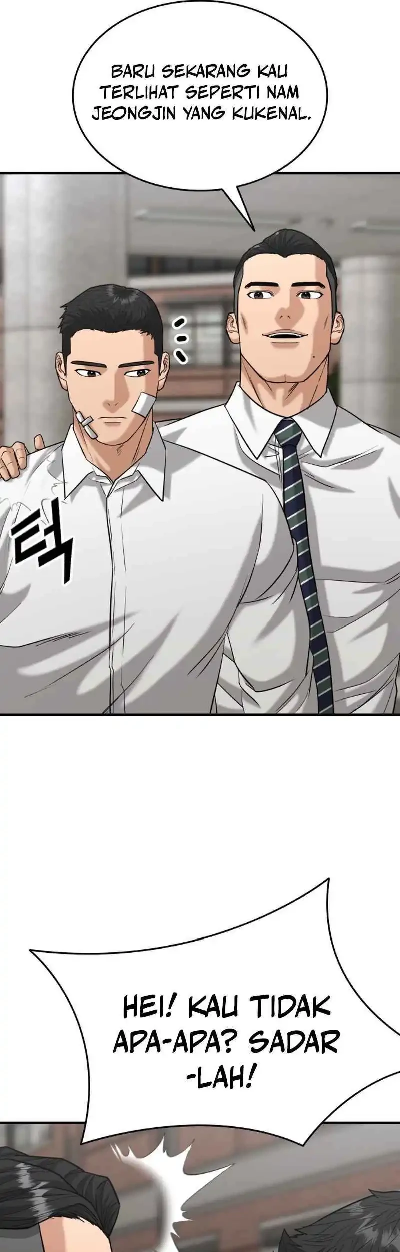 High School Gangsters Chapter 38 - halaman 43