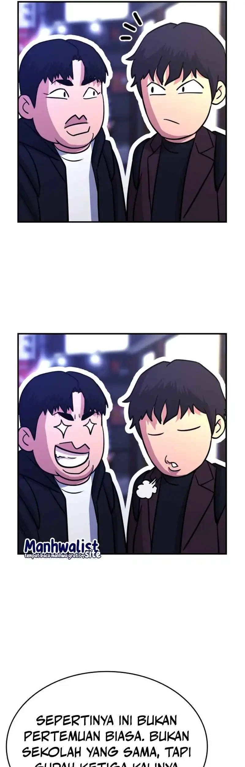 High School Gangsters Chapter 38 - halaman 5