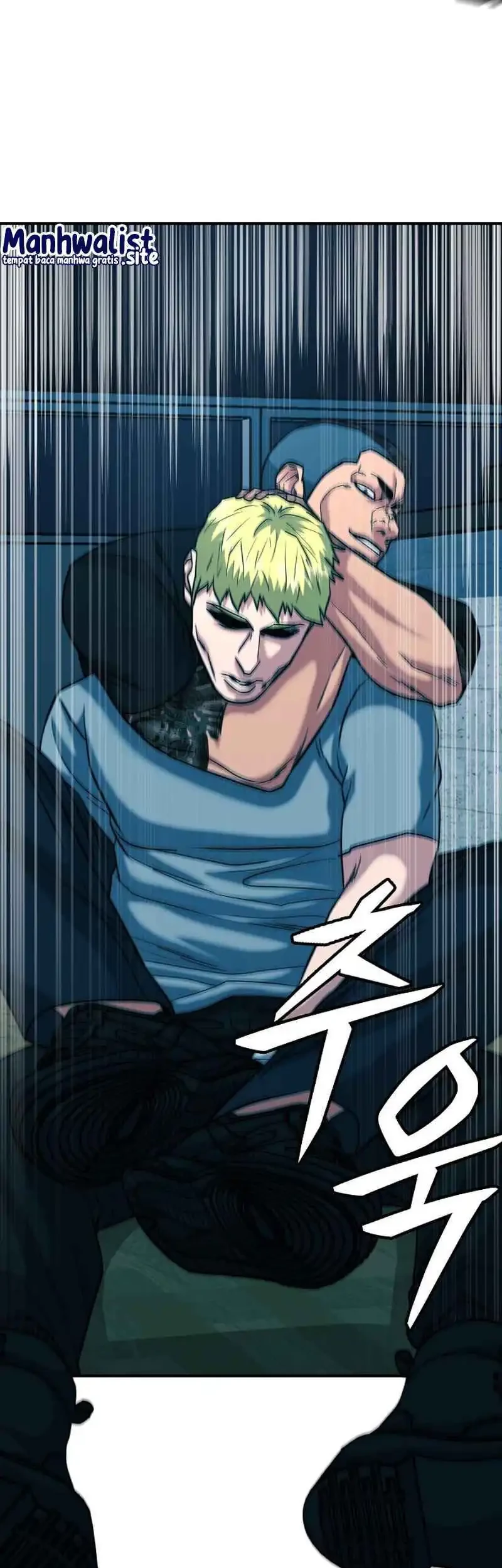 High School Gangsters Chapter 38 - halaman 60