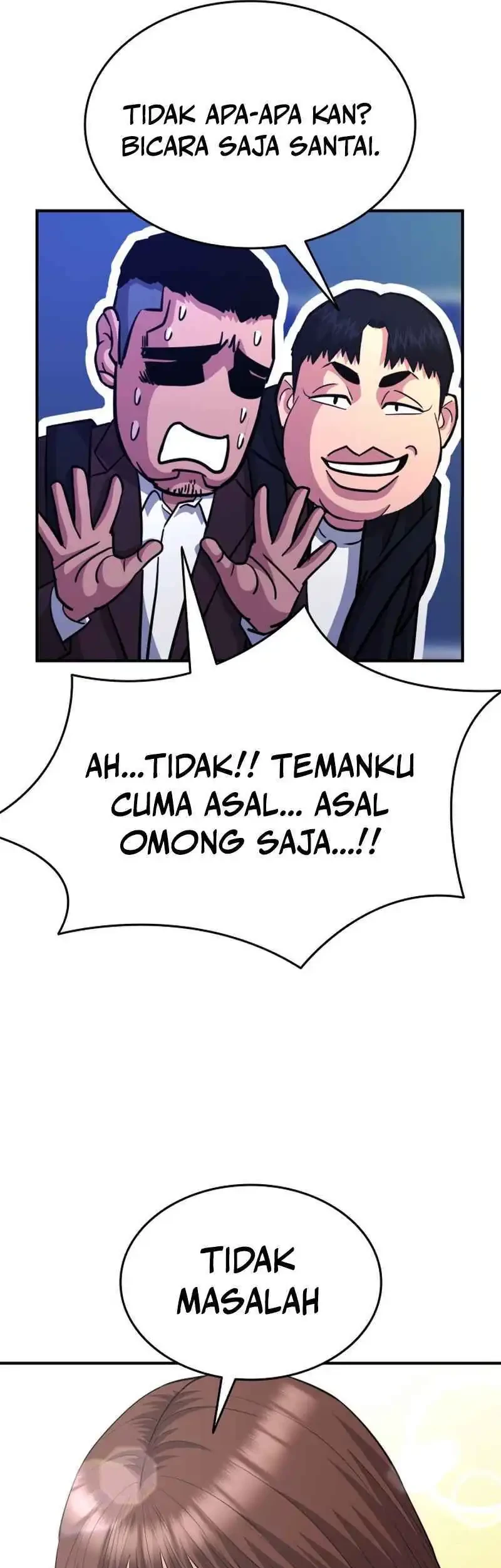 High School Gangsters Chapter 38 - halaman 7
