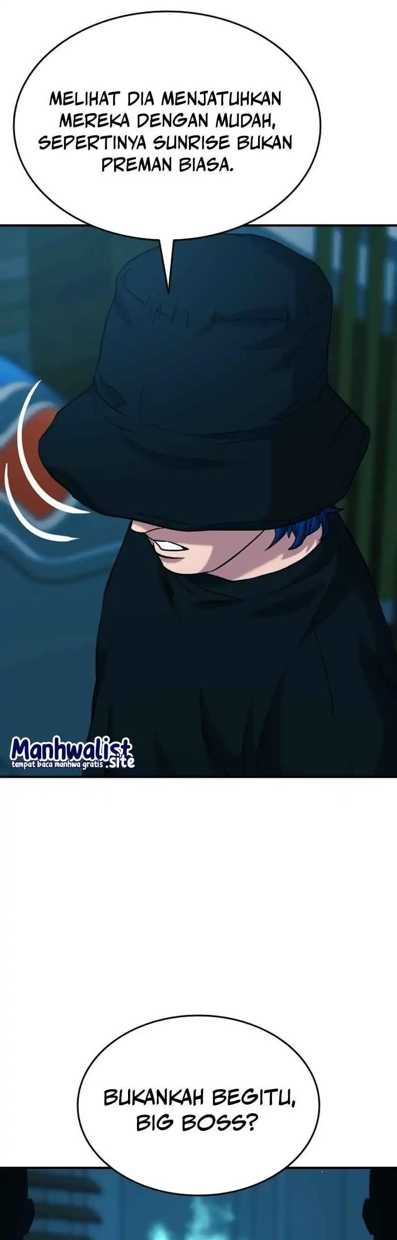 High School Gangsters Chapter 38 - halaman 72
