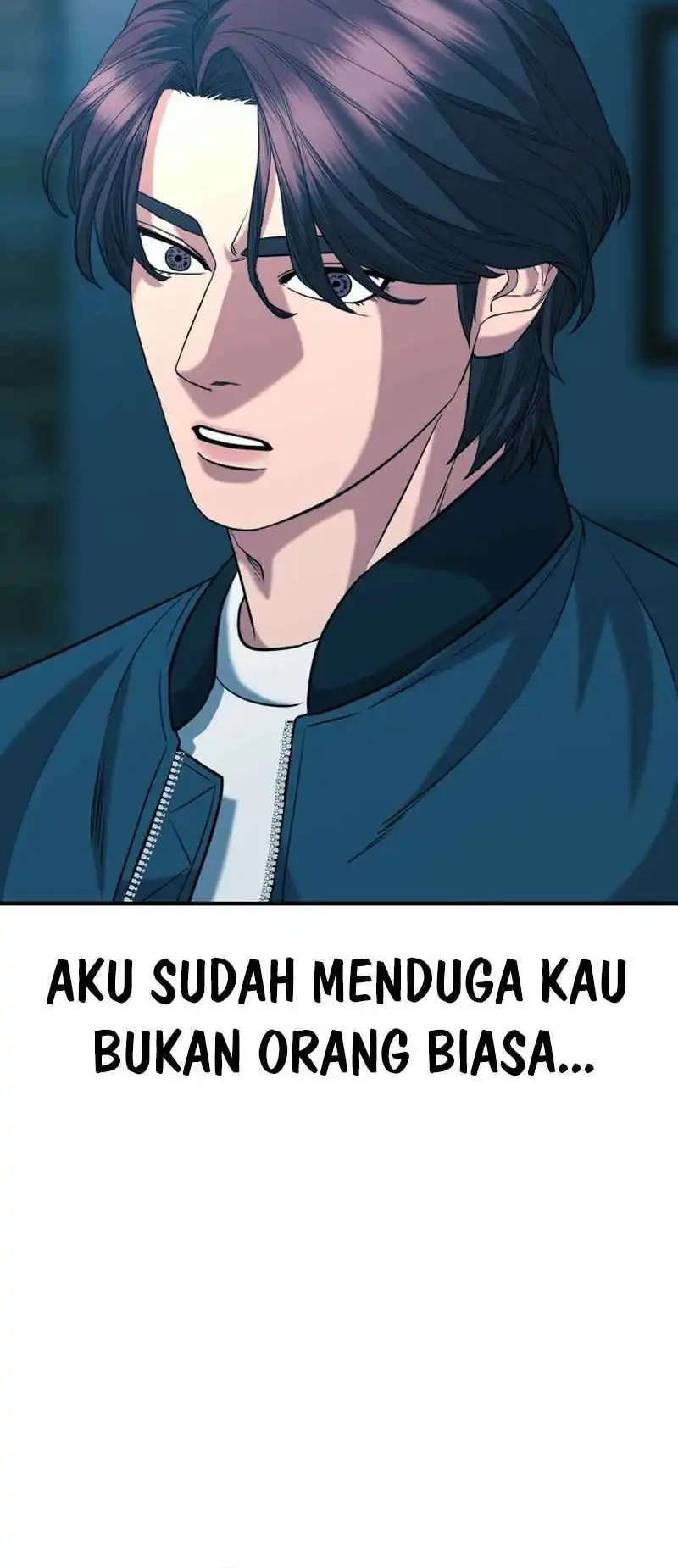 High School Gangsters Chapter 38 - halaman 77