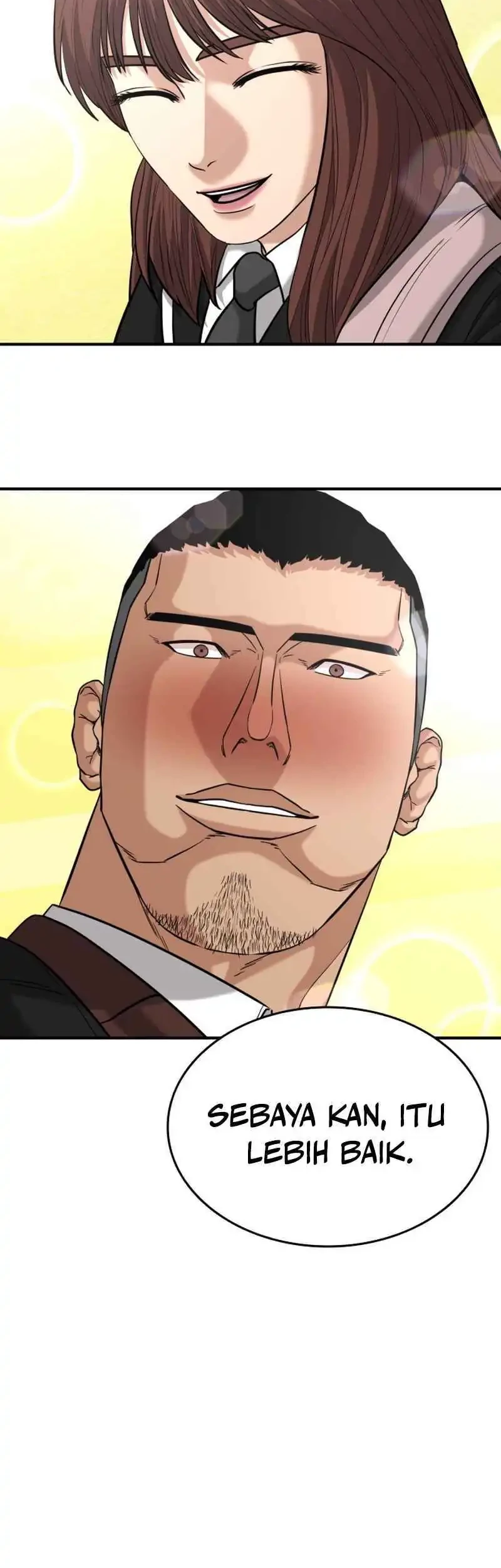 High School Gangsters Chapter 38 - halaman 8