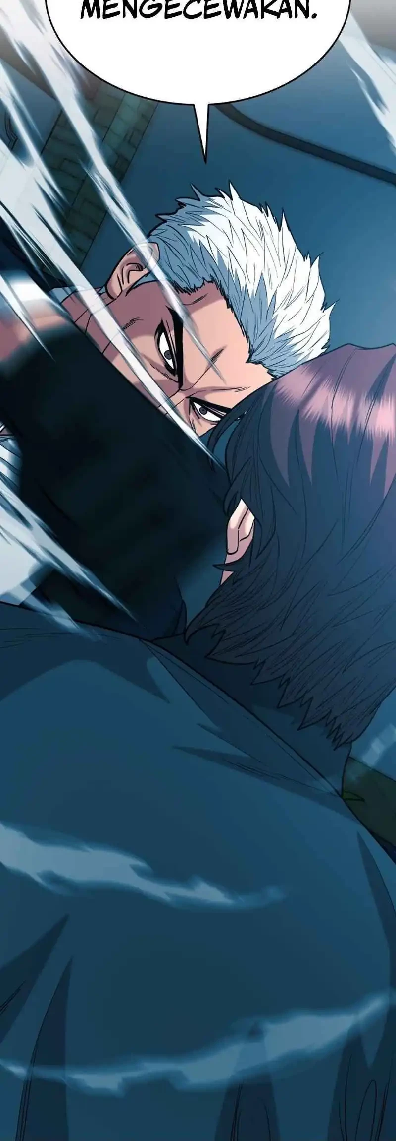 High School Gangsters Chapter 38 - halaman 88