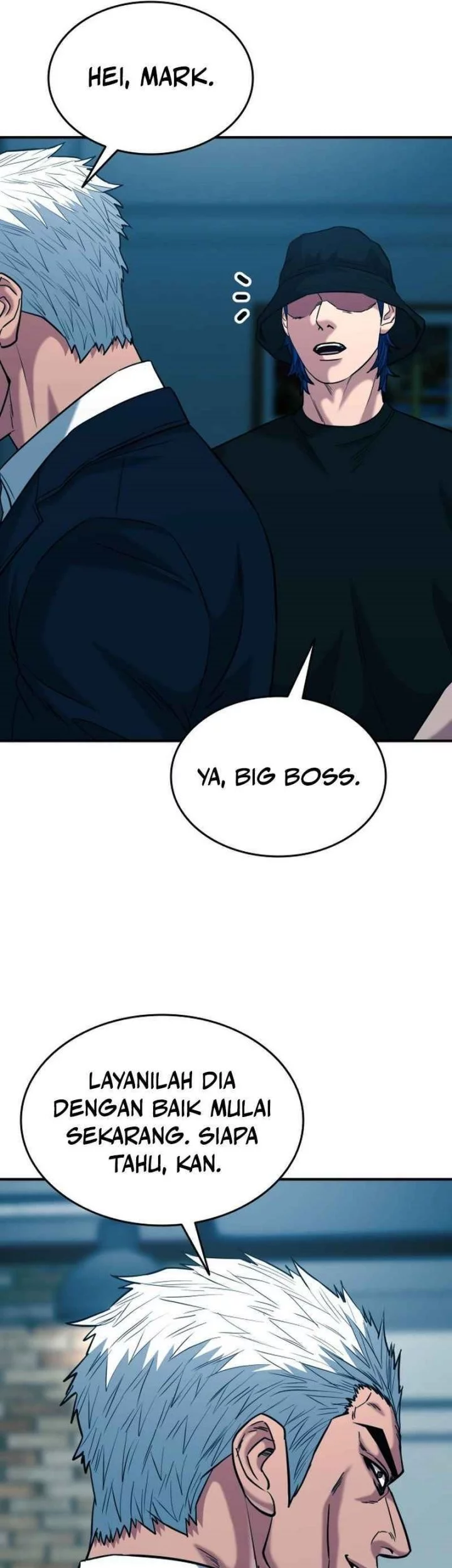 High School Gangsters Chapter 39 - halaman 11