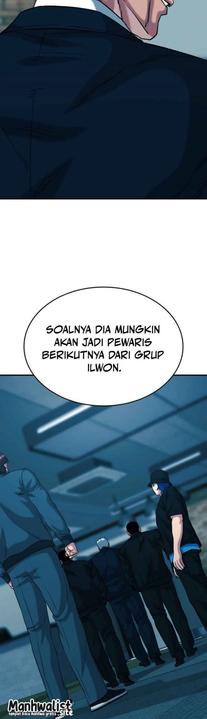 High School Gangsters Chapter 39 - halaman 12