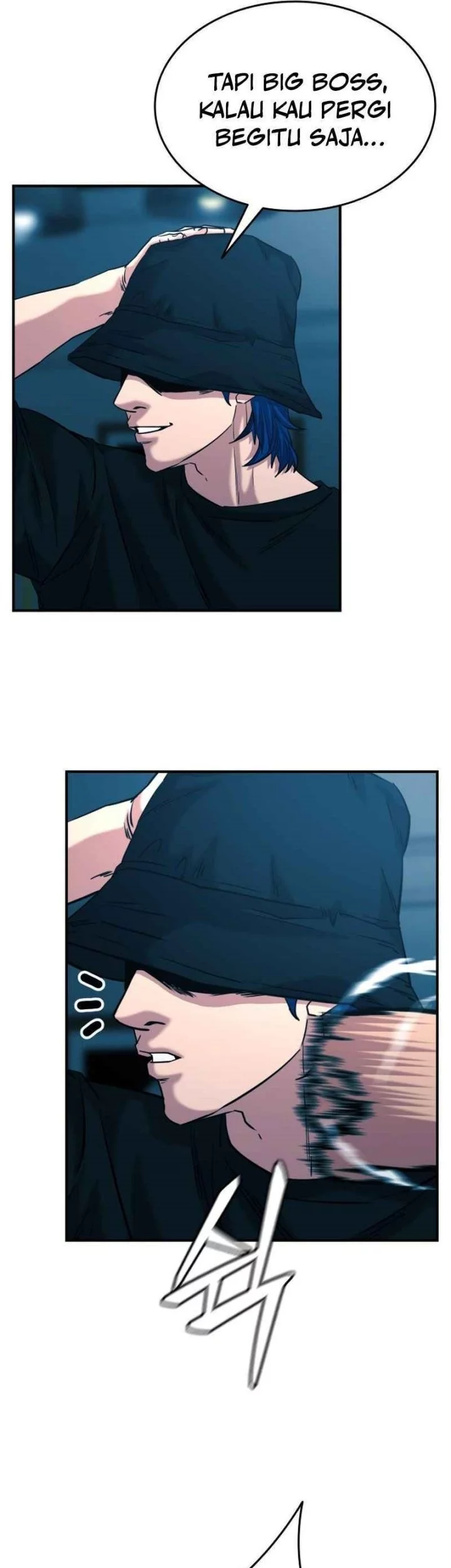 High School Gangsters Chapter 39 - halaman 14