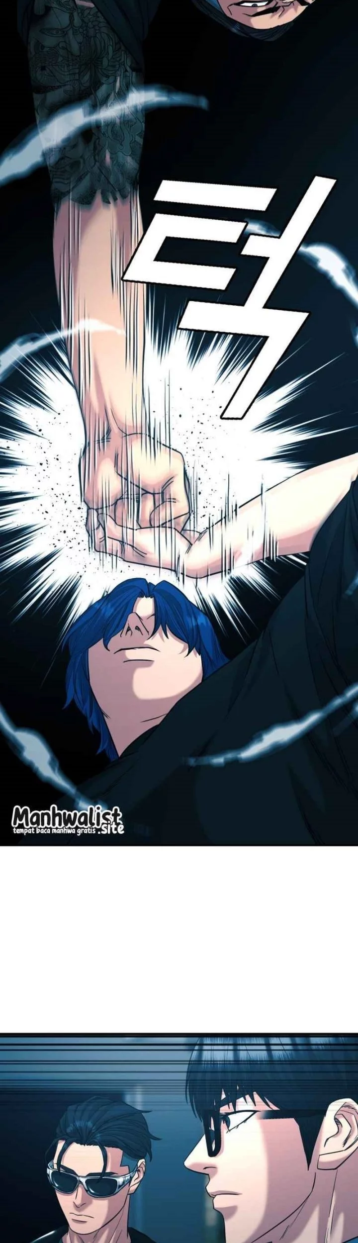 High School Gangsters Chapter 39 - halaman 17
