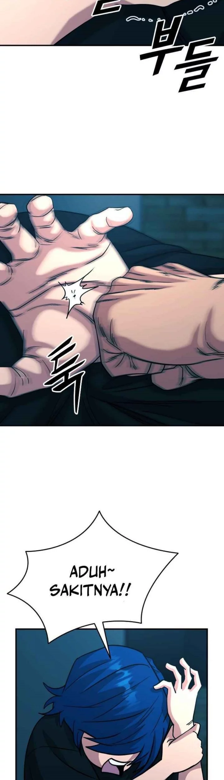 High School Gangsters Chapter 39 - halaman 20