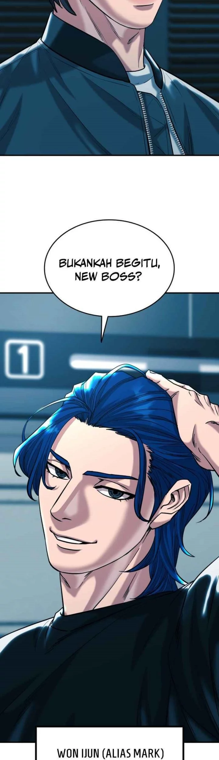 High School Gangsters Chapter 39 - halaman 23