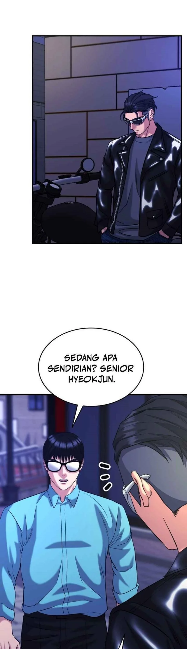 High School Gangsters Chapter 39 - halaman 31