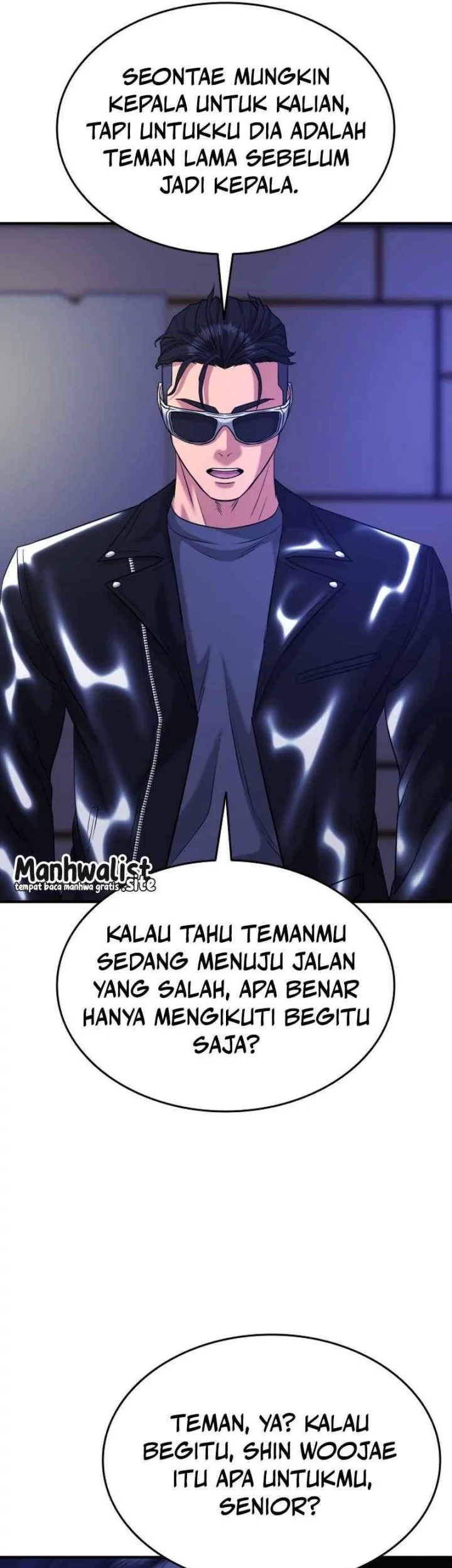 High School Gangsters Chapter 39 - halaman 34