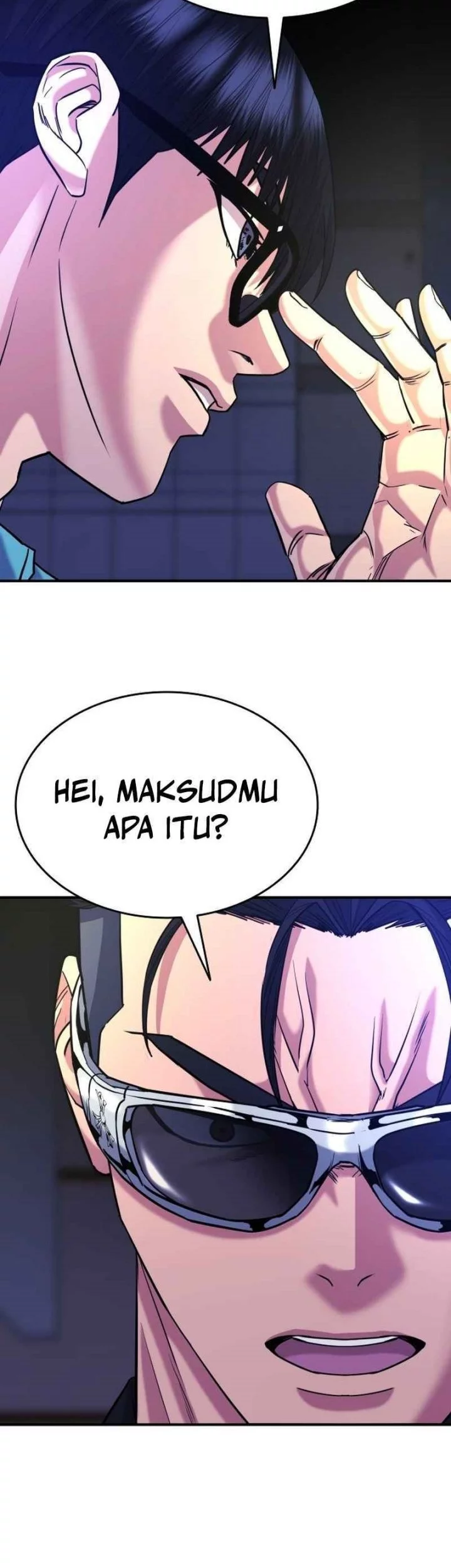 High School Gangsters Chapter 39 - halaman 35