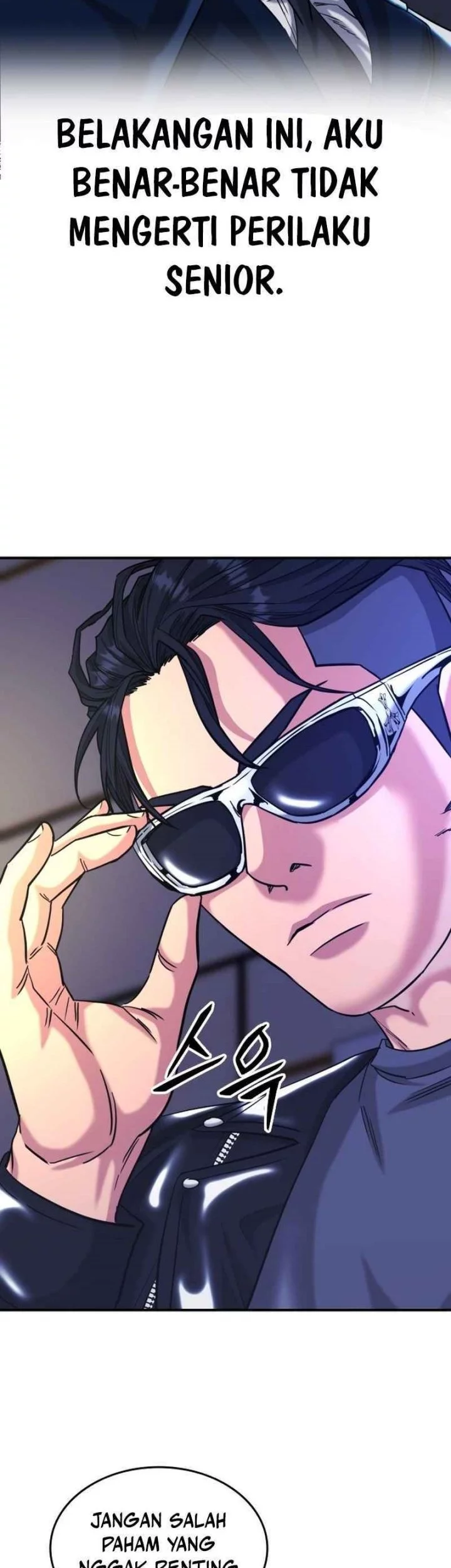 High School Gangsters Chapter 39 - halaman 38