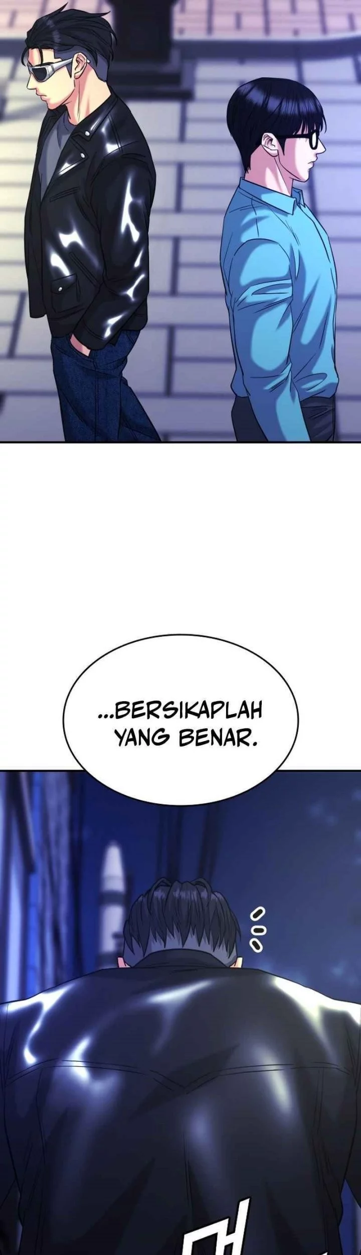 High School Gangsters Chapter 39 - halaman 40