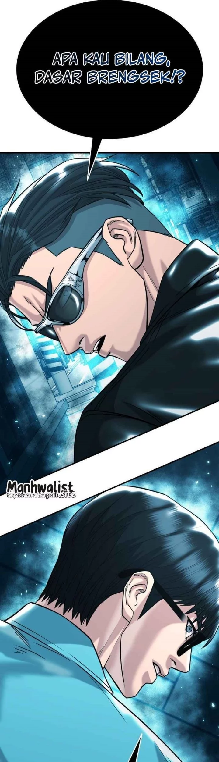 High School Gangsters Chapter 39 - halaman 42