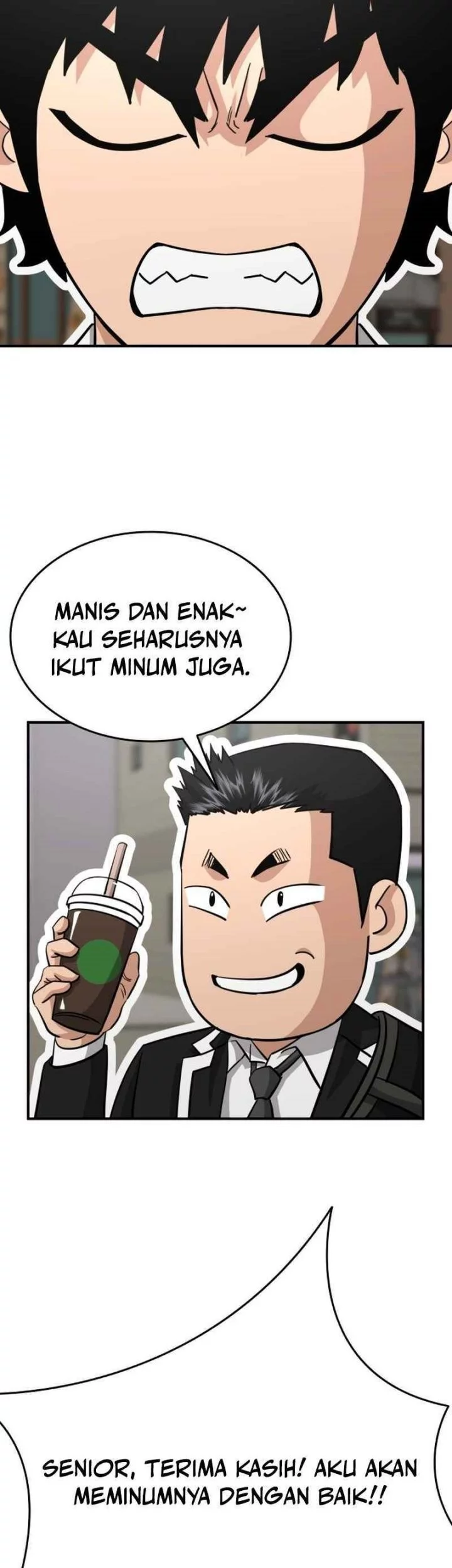 High School Gangsters Chapter 39 - halaman 45
