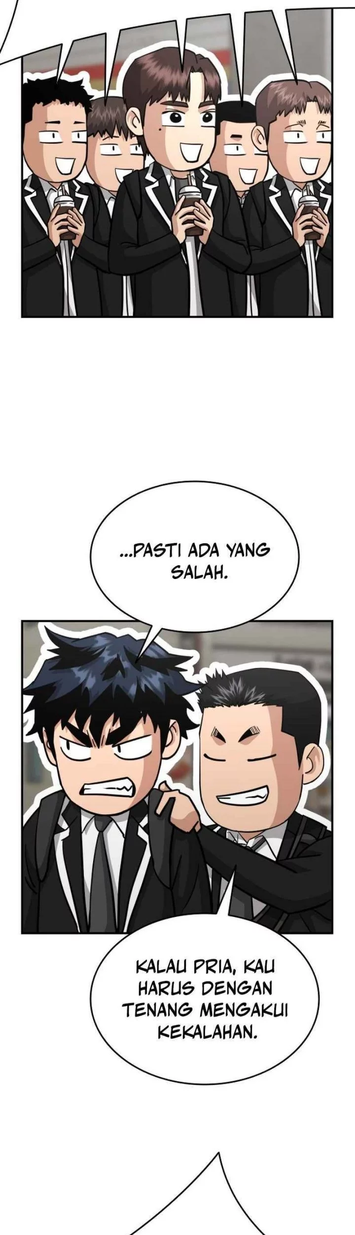 High School Gangsters Chapter 39 - halaman 46