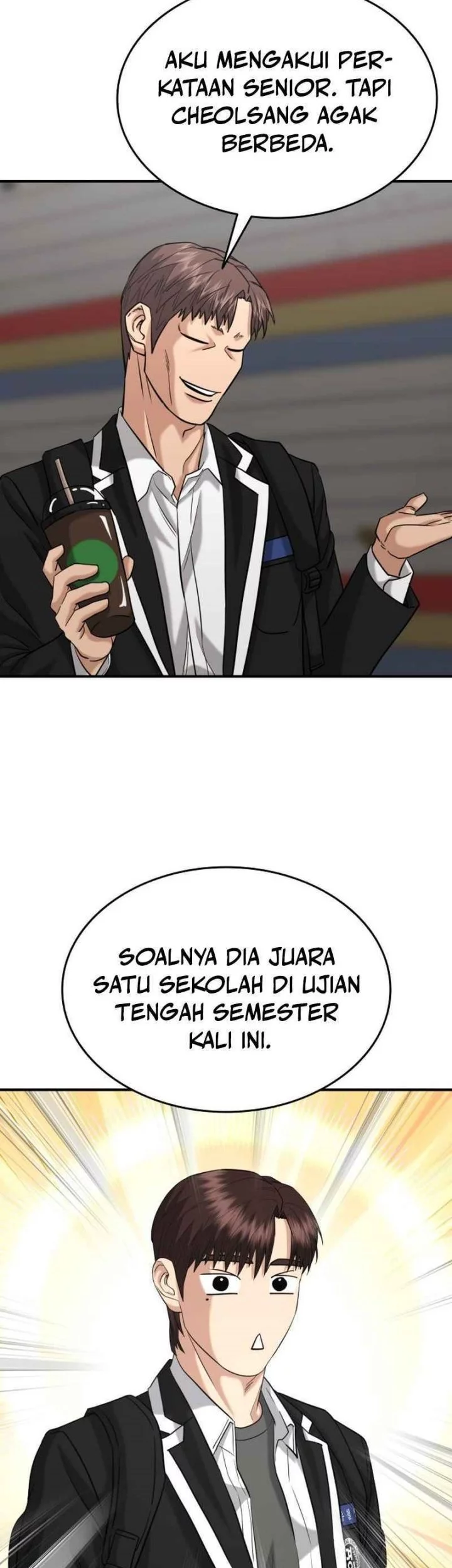 High School Gangsters Chapter 39 - halaman 49